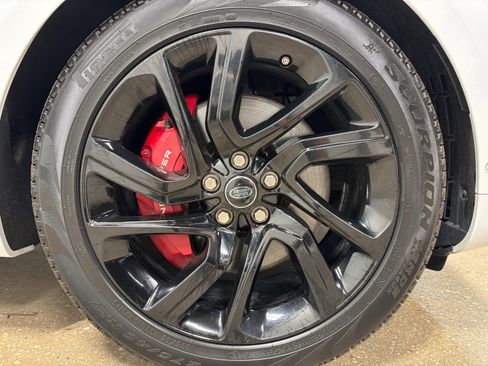 Used 2019 Land Rover Range Rover Sport HSE Dynamic AWD/4WD image 11