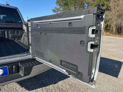 New 2025 Ford F150 Platinum w/ Equipment Group 702A High image 13