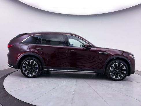 Used 2024 MAZDA CX-90 Plug-In Hybrid w/ Premium Pkg AWD/4WD image 41