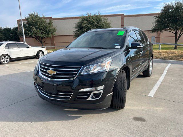 Used 2013 Chevrolet Traverse LTZ FWD image 8