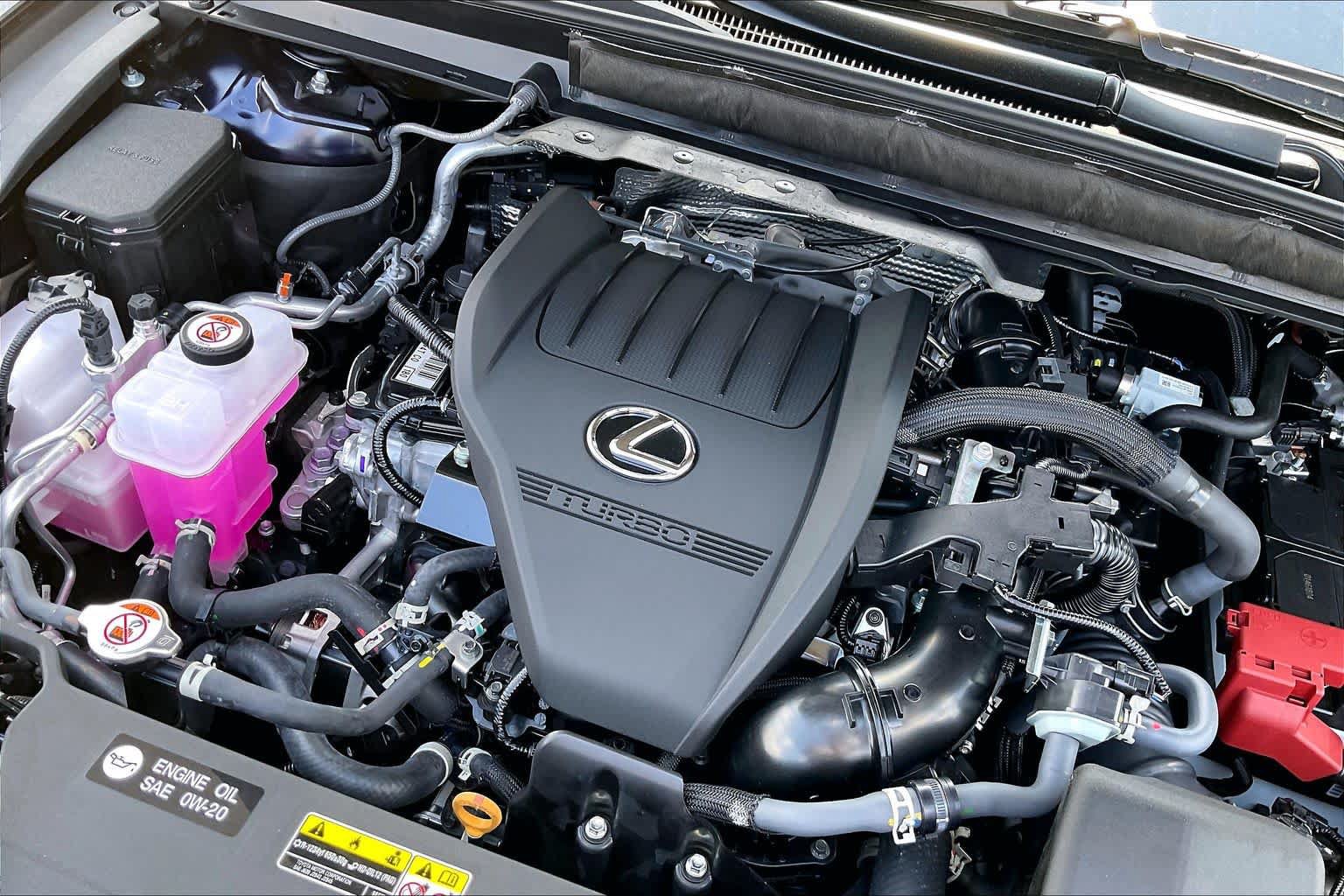 New 2026 Lexus RX 350 FWD image 18