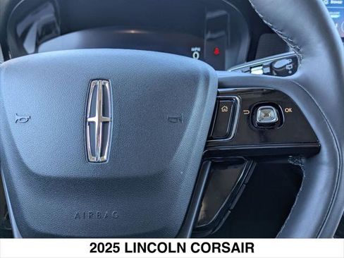 Used 2025 Lincoln Corsair Grand Touring w/ Equipment Group 302A AWD/4WD image 15