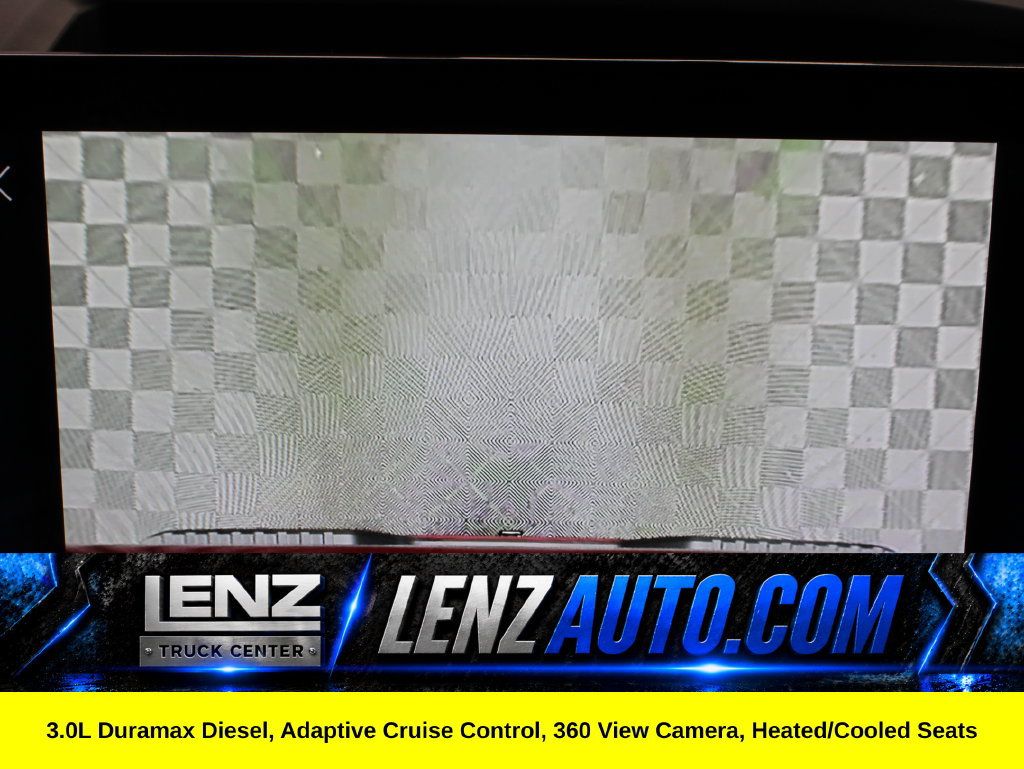 Used 2025 Chevrolet Silverado 1500 High Country AWD/4WD image 25