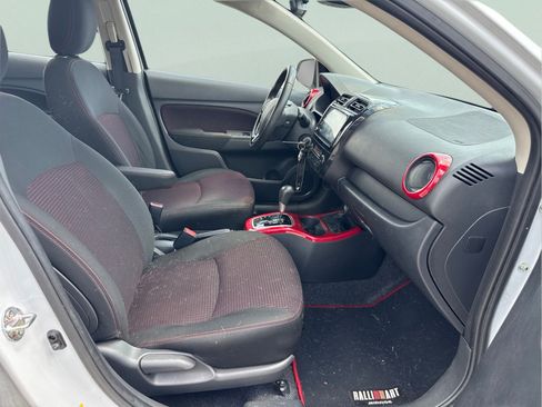 Used 2023 Mitsubishi Mirage Black Edition FWD image 28
