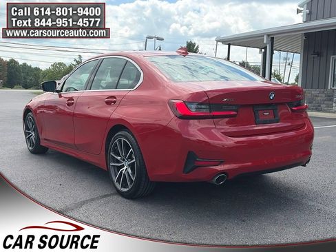 Used 2022 BMW 330i xDrive Sedan w/ Driving Assistance Package AWD/4WD image 7