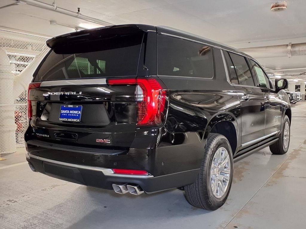 New 2026 GMC Yukon XL Denali w/ Sun & Power Step Package RWD image 8