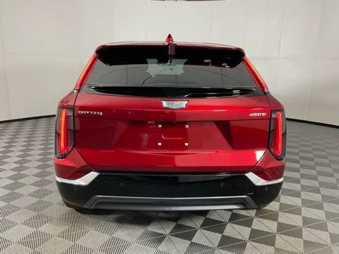 New 2026 Cadillac Optiq Luxury 1 w/ LPO, Floor Liner Package RWD image 5