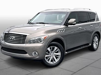 Used 2013 INFINITI QX56 w/ Theater Pkg