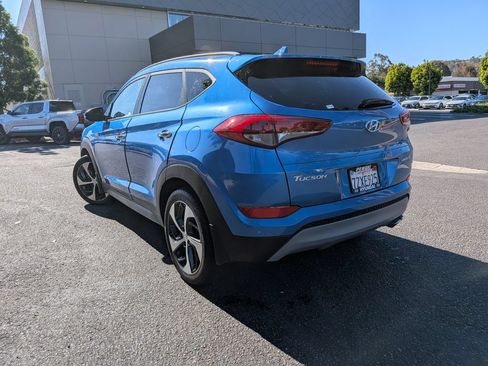 Used 2017 Hyundai Tucson Limited FWD image 6