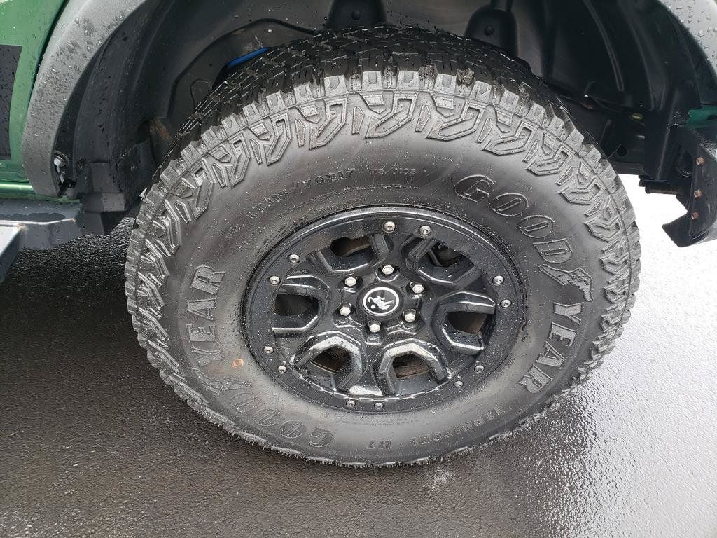 Used 2023 Ford Bronco Wildtrak AWD/4WD image 20