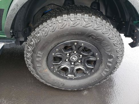 Used 2023 Ford Bronco Wildtrak AWD/4WD image 20