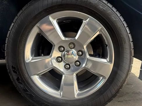 Used 2017 Chevrolet Silverado 1500 LT w/ Texas Edition RWD image 24