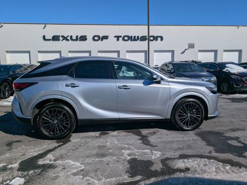 Certified 2025 Lexus RX 350 Premium image 2