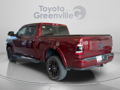 Used 2020 RAM 2500 Laramie w/ Night Edition AWD/4WD image 2