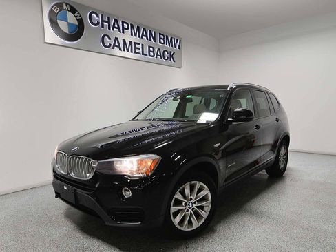 Used 2017 BMW X3 xDrive28i AWD/4WD image 1