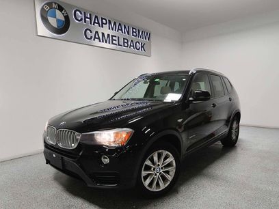 Used 2017 BMW X3 xDrive28i