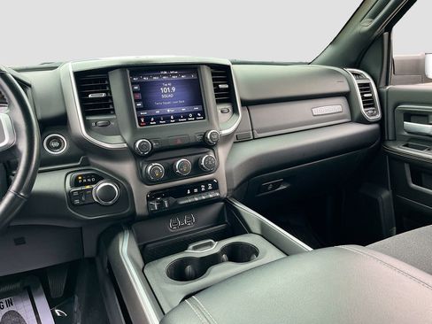 Certified 2019 RAM 2500 Big Horn AWD/4WD image 21