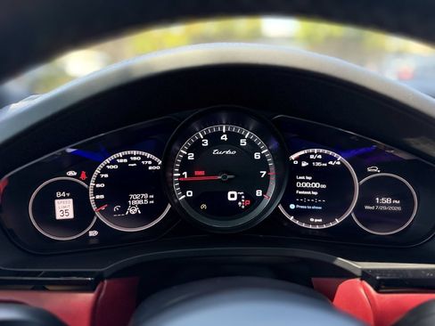 Used 2021 Porsche Cayenne Turbo AWD/4WD image 22