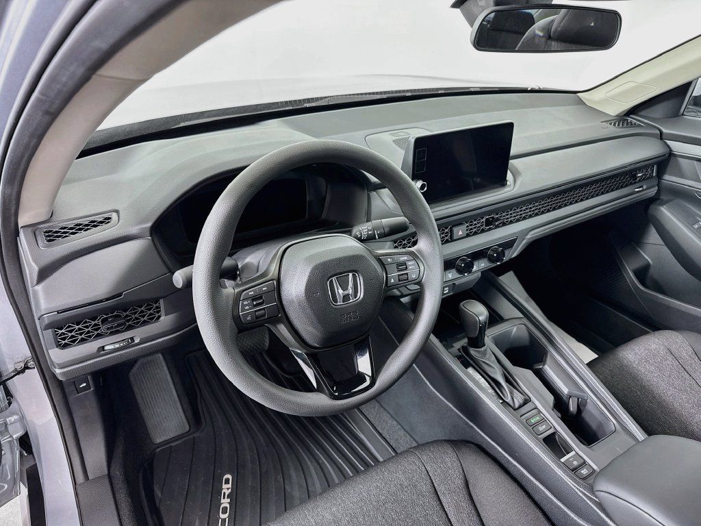 New 2026 Honda Accord LX image 9