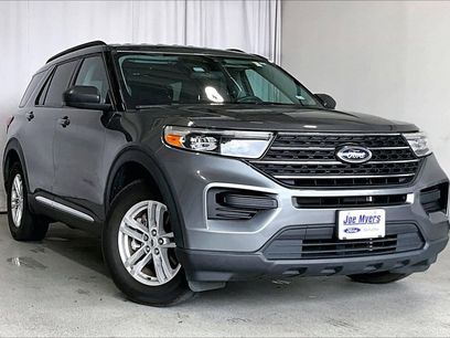 Used 2023 Ford Explorer XLT