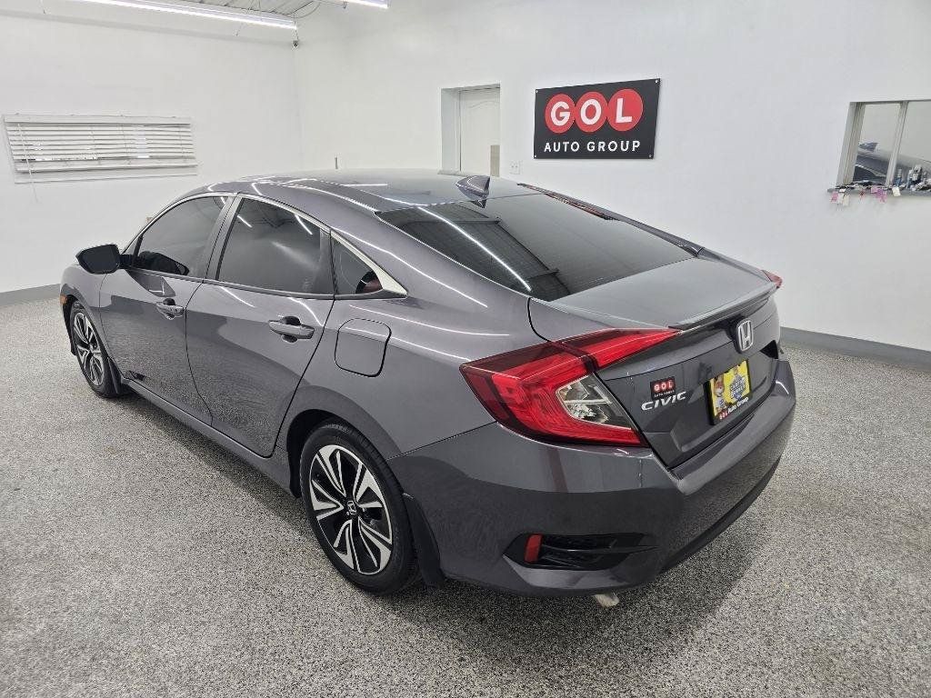 Used 2017 Honda Civic EX-L image 4