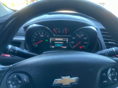 Used 2016 Chevrolet Impala LTZ FWD image 18