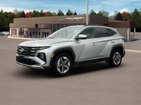 New 2026 Hyundai Tucson SEL AWD/4WD image 2