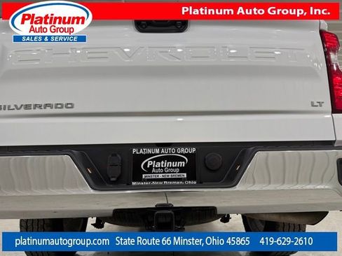 Used 2024 Chevrolet Silverado 1500 LT image 54