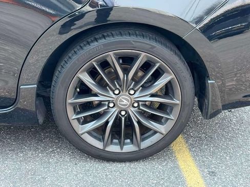 Used 2020 Acura ILX FWD image 9