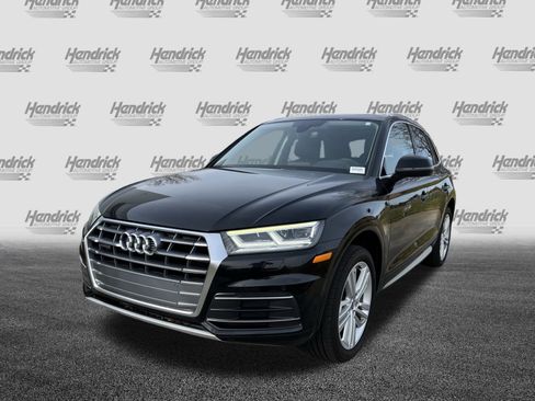 Used 2018 Audi Q5 2.0T Premium Plus w/ Premium Plus Package image 6