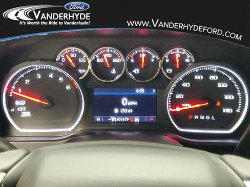 Used 2021 Chevrolet Silverado 1500 RST image 26