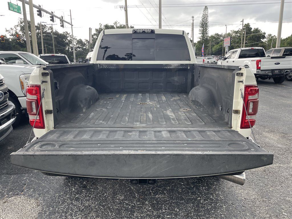 Used 2019 RAM 2500 Limited AWD/4WD image 44