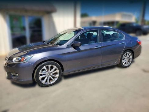 Used 2013 Honda Accord Sport image 8
