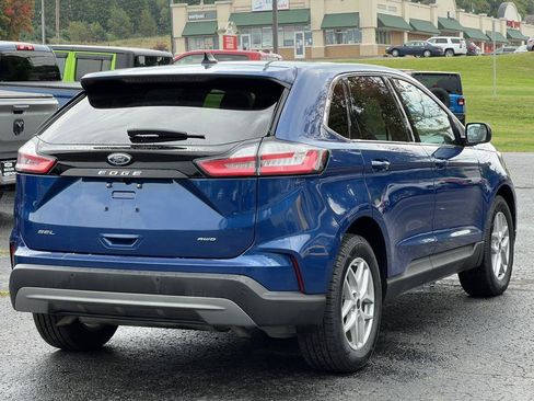 Used 2023 Ford Edge SEL AWD/4WD image 39