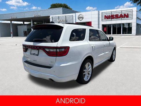 Used 2024 Dodge Durango GT RWD image 4