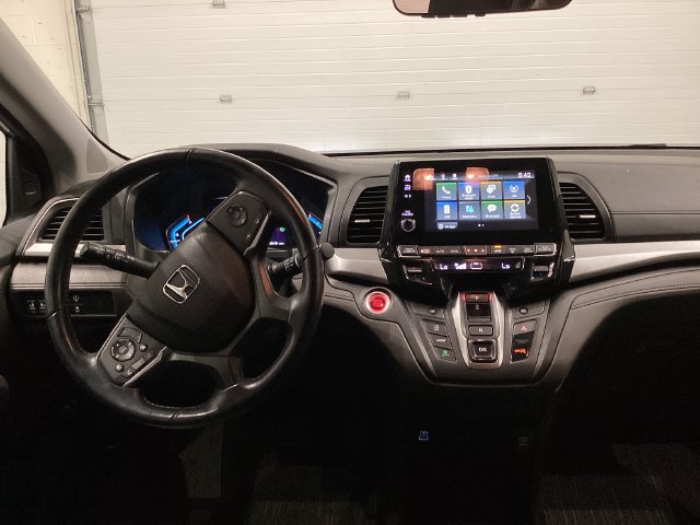 Certified 2024 Honda Odyssey EX-L image 22
