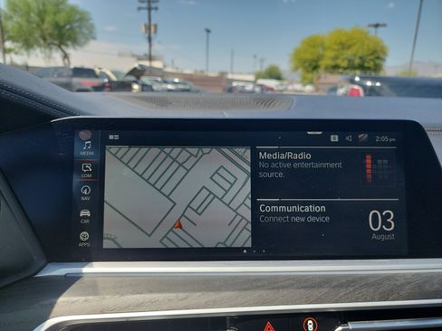 Used 2022 BMW X7 xDrive40i w/ Luxury Seating Package AWD/4WD image 18