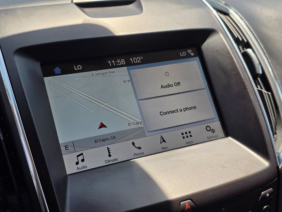 Used 2019 Ford Edge Titanium w/ Equipment Group 301A FWD image 42