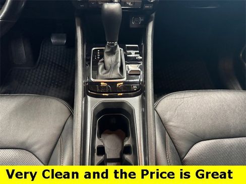 Used 2022 Jeep Compass Latitude image 16