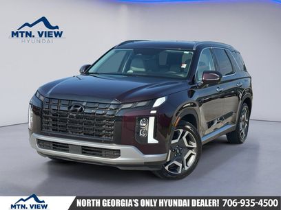 Used 2024 Hyundai Palisade SEL