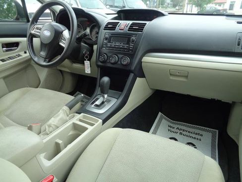 Used 2014 Subaru Crosstrek 2.0i Premium w/ Moonroof Package AWD/4WD image 25