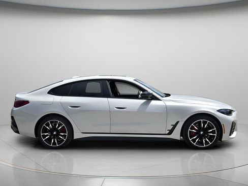 Used 2025 BMW i4 M50 w/ Premium Package AWD/4WD image 5