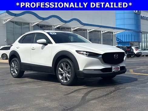 Used 2023 MAZDA CX-30 AWD 2.5 S w/ Preferred Package image 3