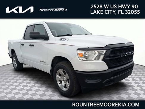 Used 2022 RAM 1500 Tradesman w/ Tradesman Group AWD/4WD image 1