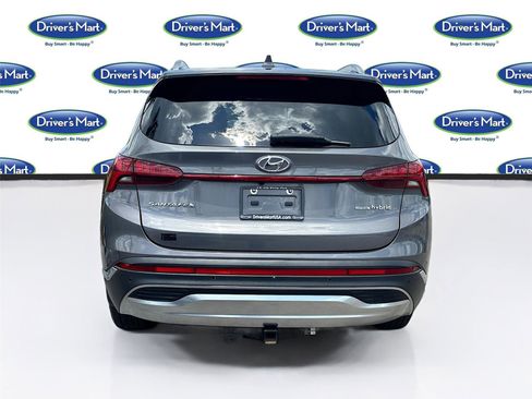 Used 2021 Hyundai Santa Fe SEL Premium AWD/4WD image 6