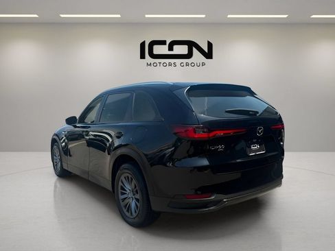 Used 2025 MAZDA CX-90 3.3 Turbo w/ Select Package AWD/4WD image 3
