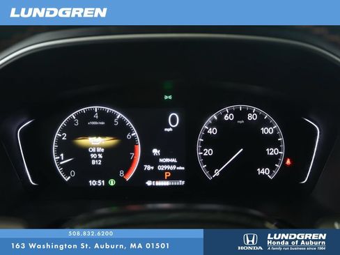 Used 2025 Honda Pilot Sport image 6