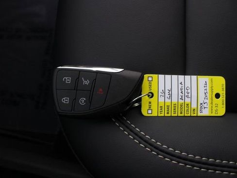 New 2026 GMC Acadia Elevation image 9