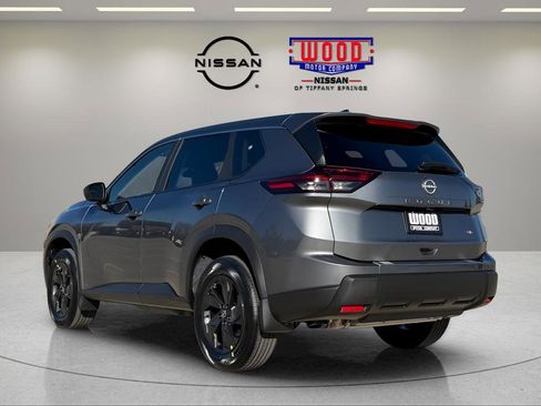 New 2026 Nissan Rogue SV image 6