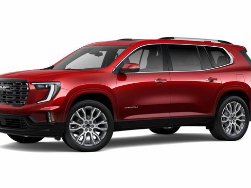 New 2026 GMC Acadia Denali Ultimate image 50
